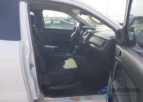 2022 Ford Ranger Xl z USA, uszkodzony, nr VIN 1FTER1FH7NLD18945